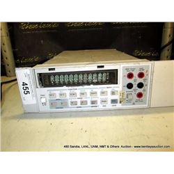 HP 34401A METER