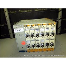 CHASSIS W/ CANBERRA 1000 & BERTAN 362 PLUG-INS