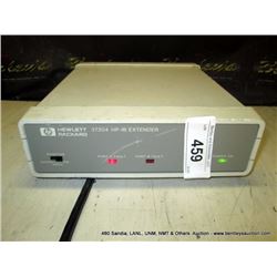 HP 37204 HP-IB ENTENDER