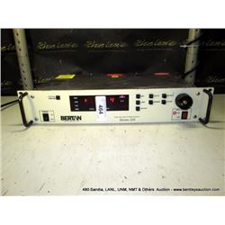 BERTAN SERIES 225 HIGH VOLTAGE POWER SUPPLY