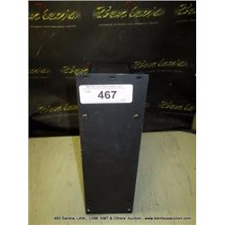 GP 01 CONTROL/POWER SUPPLY