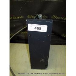 GP 01 CONTROL/POWER SUPPLY