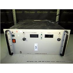 GLASSMAN LX POWER SUPPLY