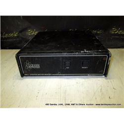 MDC SMC-1 STEPPER MOTOR INDEXER