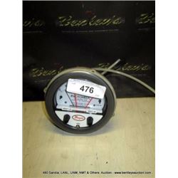 DWYER PHOTOELIC 3000NR GAUGE