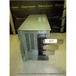 SOSHIN NF3200C-RQ2 EMI FILTER