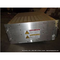 HIGH VOLTAGE POWER SUPPLY