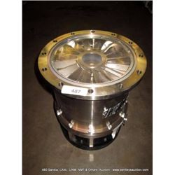 TURBO MOLECULAR VACUUM PUMP