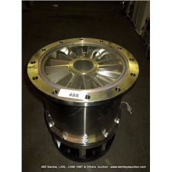 TURBO MOLECULAR VACUUM PUMP