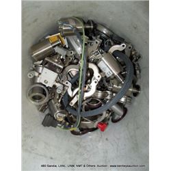 BUCKET: VACUUM VALVE, PUMP ACCESSORIES