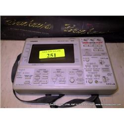 LEADER 300 DMM/SCOPE (print sequence:) A-251