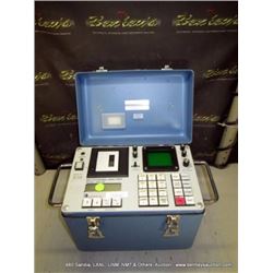 DAVIDSON 2056-4K MULTICHANNEL ANALYZER (print sequence:) A-359