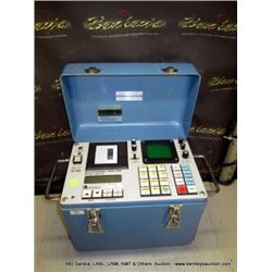 DAVIDSON 2056-4K MULTICHANNEL ANALYZER (print sequence:) A-365