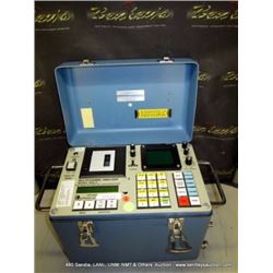 DAVIDSON 2056-4K MULTICHANNEL ANALYZER (print sequence:) A-363