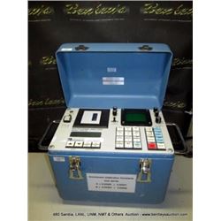 DAVIDSON 2056-4K MULTICHANNEL ANALYZER (print sequence:) A-361