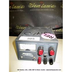 HP 6218A POWER SUPPLY