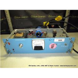 FOCUS SUPPLY NUCLIDE CHASSIS