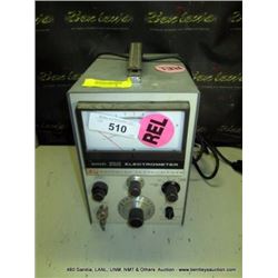 KEITHLEY 610C ELECTROMETER