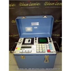 DAVIDSON 2056 4K MULTICHANNEL ANALYZER (print sequence:) A-360