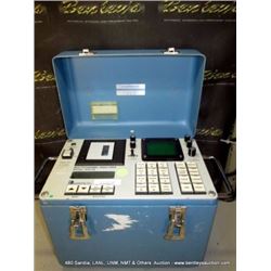 DAVIDSON 2056 4K MULTICHANNEL ANALYZER (print sequence:) A-364