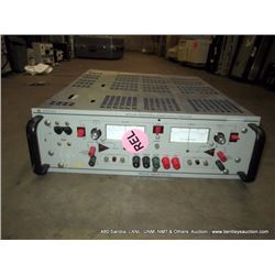 KEPCO BOP 72-6M BIPOLAR OPERATIONAL POWER SUPPLY/AMPLIFIER