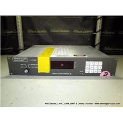 PERKIN ELMER DGC III DIGITAL GAUGE CONTROL