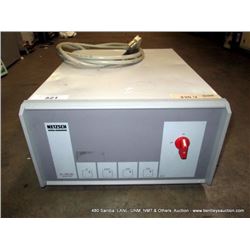 NETZSCH PU 1.851.08 POWER UNIT