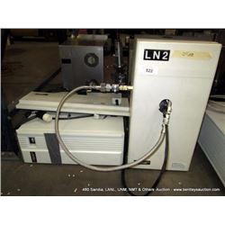 RHEOMETRIC SCIENTIFIC LN2 UNIT