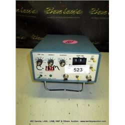 GE PANAMETRICS 5072 PR PULSAR/RECEIVER