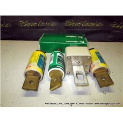 BOX: ASSORTED FUSES