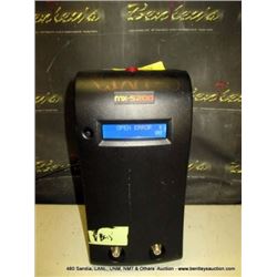 METCAL MX-PS5200 SOLDERING SYSTEM (print sequence:) 70084