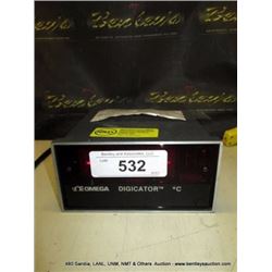 OMEGA 400B-K-F DIGICATOR