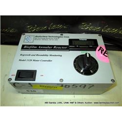 BST CORP 1320 MOTOR CONTROLLER (print sequence:) 70597