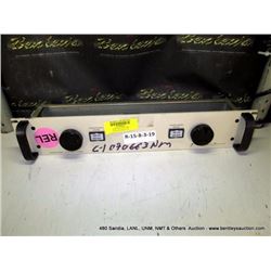 EMP HANDWHEEL CONTROL PANEL (print sequence:) 70663