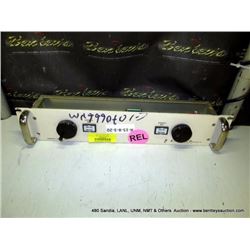 EMP HANDWHEEL CONTROL PANEL (print sequence:) 70666