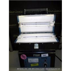 LINDBERG 55035 TUBE FURNACE (print sequence:) 70594