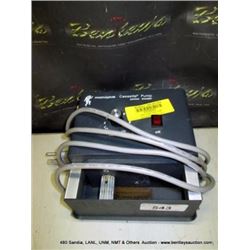 MANOSTAT 72-510 JUNIOR CASSETTE PUMP (print sequence:) 70605