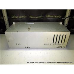 BI RA CAMAC 5000 POWER SUPPLY (print sequence:) 70050