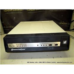 GD COMM NMS 2030 WIRELINE DIAGNOSTIC MODEM (print sequence:) 70671