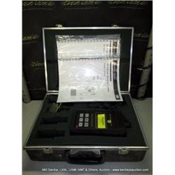 3M PHOTODYNE 17XTF FIBER OPTIC POWER METER (print sequence:) 70643