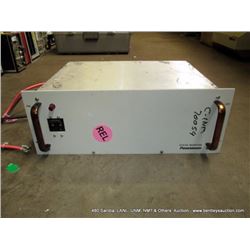 POWER MARK 5512 STATIC INVERTER (print sequence:) 70054