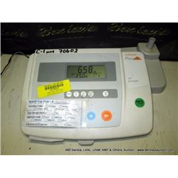 CORNING PINNACLE 530 PH METER (print sequence:) 70602