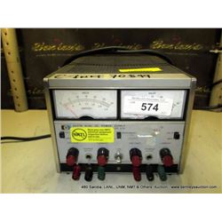 HP 6227B DUAL DC POWER SUPPLY (print sequence:) 70599