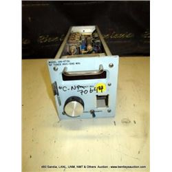 MICRODYNE 1114 RF TUNER (print sequence:) 70644