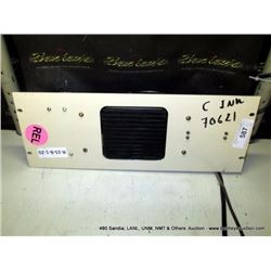 POWER SUPPLY (print sequence:) 70621