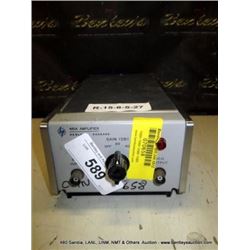 HP 461A AMPLIFIER (print sequence:) 70658