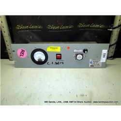 THRULINE 4410P WATTMETER (print sequence:) 70614