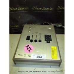 MACRO LIGHT CONTROL (print sequence:) 70613