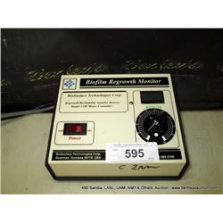BS TECH CORP 1100 MOTOR CONTROLLER