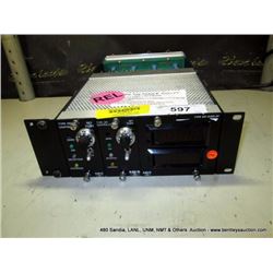 MKS 260 CONTROLLER/261 DISPLAY (print sequence:) 70615